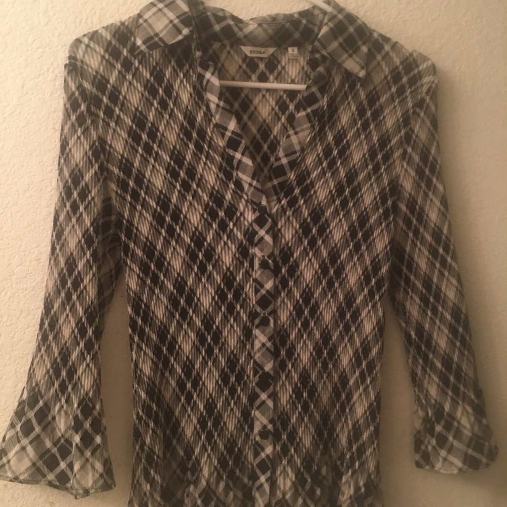Women blouse